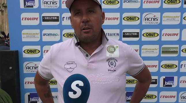 Masters de Pétanque - Nevers : Réaction de Jean-Michel Puccinelli