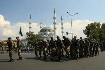 TBMM'den Eski Meclis'e Geçit Töreni Düzenlendi