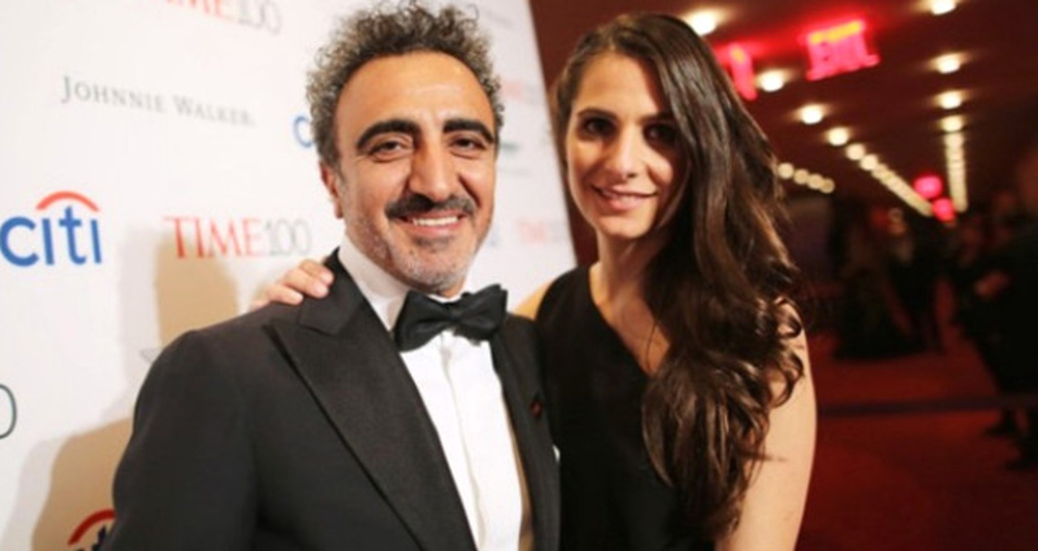 yogurt devinin patronu hamdi ulukaya nin eski esini abd de basina silah dayayip kacirdilar dailymotion video