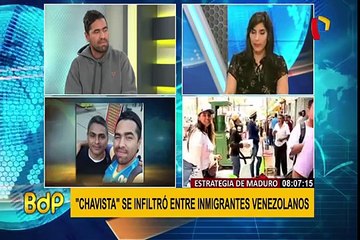 Testigo da detalles sobre “presunto chavista” infiltrado entre inmigrantes venezolanos