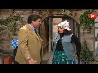 ابو لنبيل عم يبهدل بوران  -  سامية الجزائري  -  عيلة ثمانية نجوم