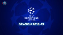 Champions League draw: Teaser