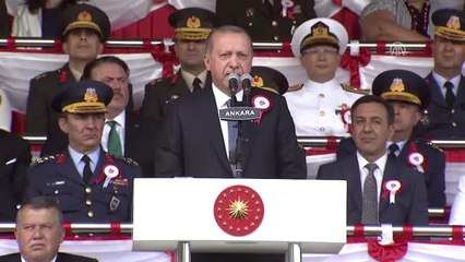 Cumhurbaşkanı Erdoğan: "Türkiye'nin Sürekli Darbe ve Cunta Üreten Değil, Ülkesini ve Milletini...