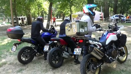 Edirne Motofest başladı - EDİRNE