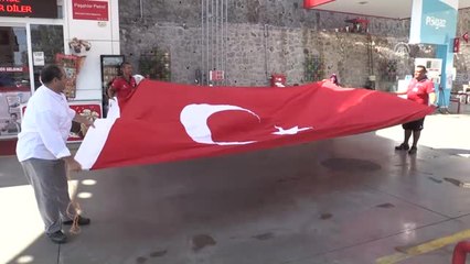 Büyük Zafer'in 96. Yılı Kutlanıyor