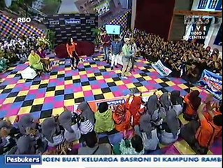 Mak Laila Sari Jadi Tamu Spesial Hari Kartini Pesbuker