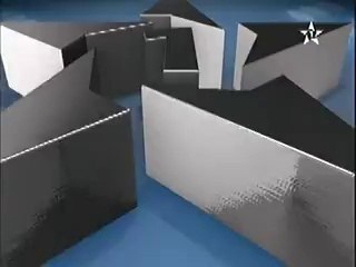 برنامج شاشات على قناة الاولى المغربية 19/12/2017