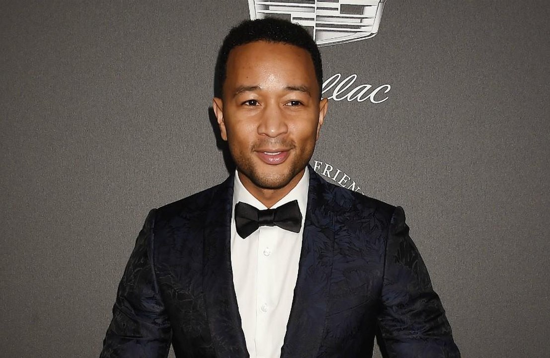 John Legend: Kommt bald Kind Nummer drei?