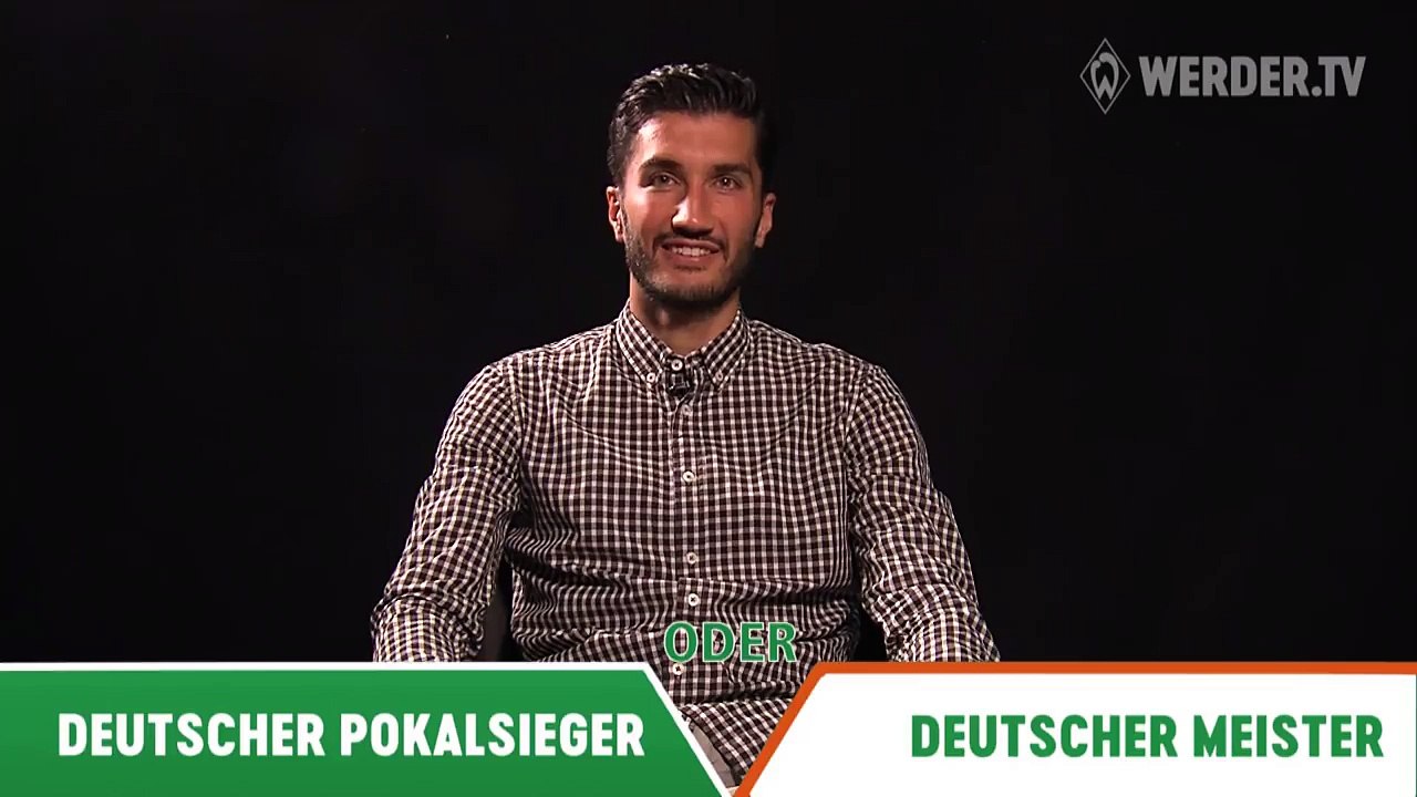 Nuri Sahin - Butter bei die Fische | SV Werder Bremen