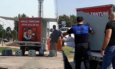 Ömer Halisdemir anısına bir saygısızlık daha