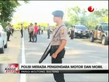 Polisi Gelar Razia Buru Kelompok Teroris Santoso