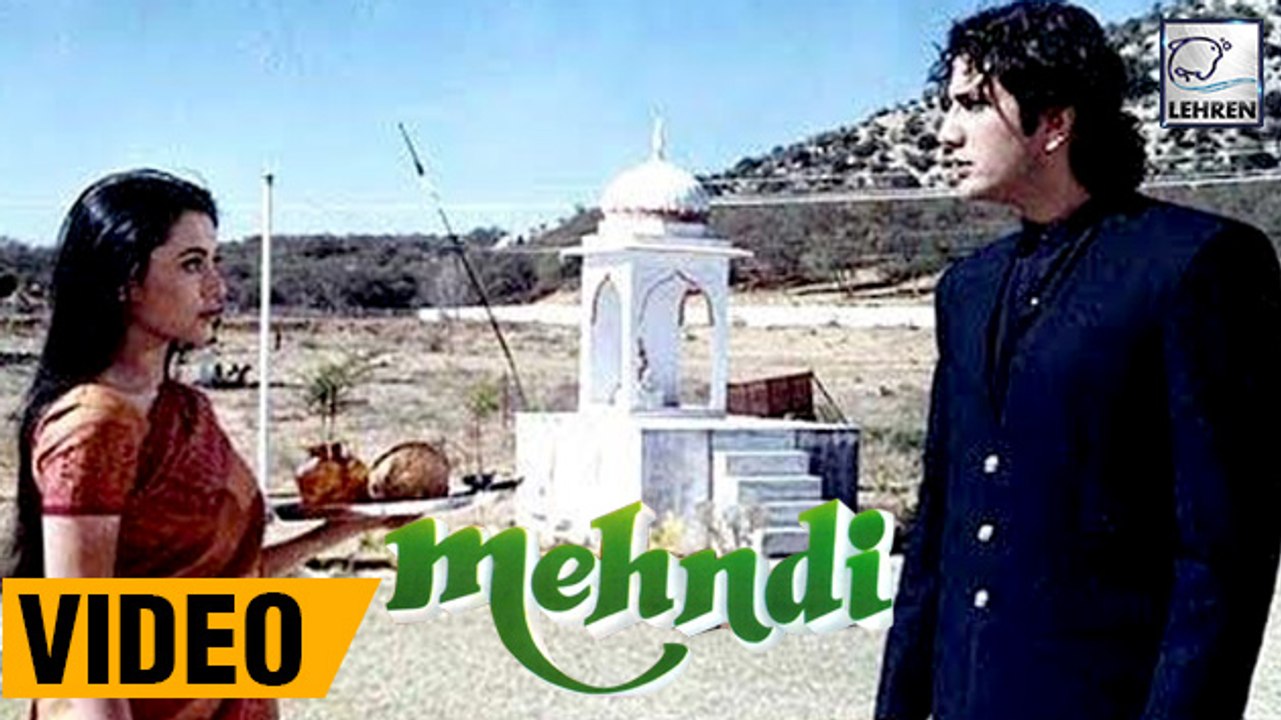Mehndi Movie On Location | Rani Mukherji, Faraaz Khan