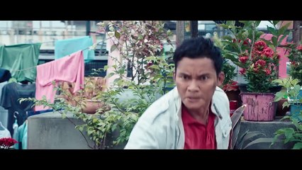 映画『SPL 狼たちの処刑台』トニー・ジャーのアクションシーン