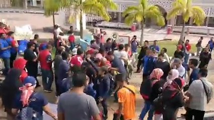 Lokman: Umno demo “training” video shows members’ jihad spirit