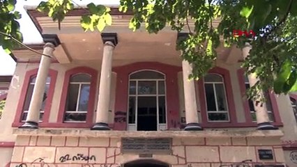 2. Abdülhamid tarafından yaptırılan tarihi bina hırsızların hedefi oldu