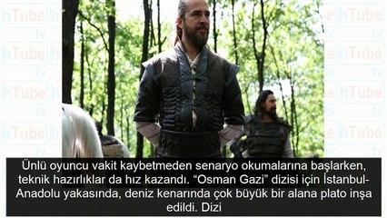 Video herunterladen: Diriliş Ertuğrul'da büyük sürpriz! İşte Osman Gazi'yi oynayacak isim