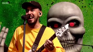 Sum 41 ft. Mike Shinoda - Faint [Linkin Park Cover] (LIve at Reading and Leeds 2018)