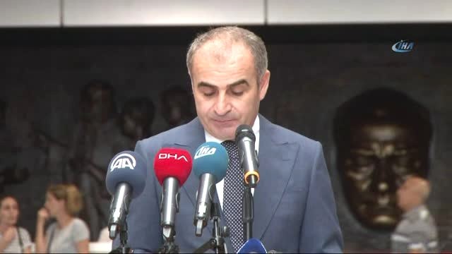 İstanbul Cumhuriyet Başsavcısı İrfan Fidan, 15 Temmuz Darbe Girişimine İlişkin 41 Kamu Davası...