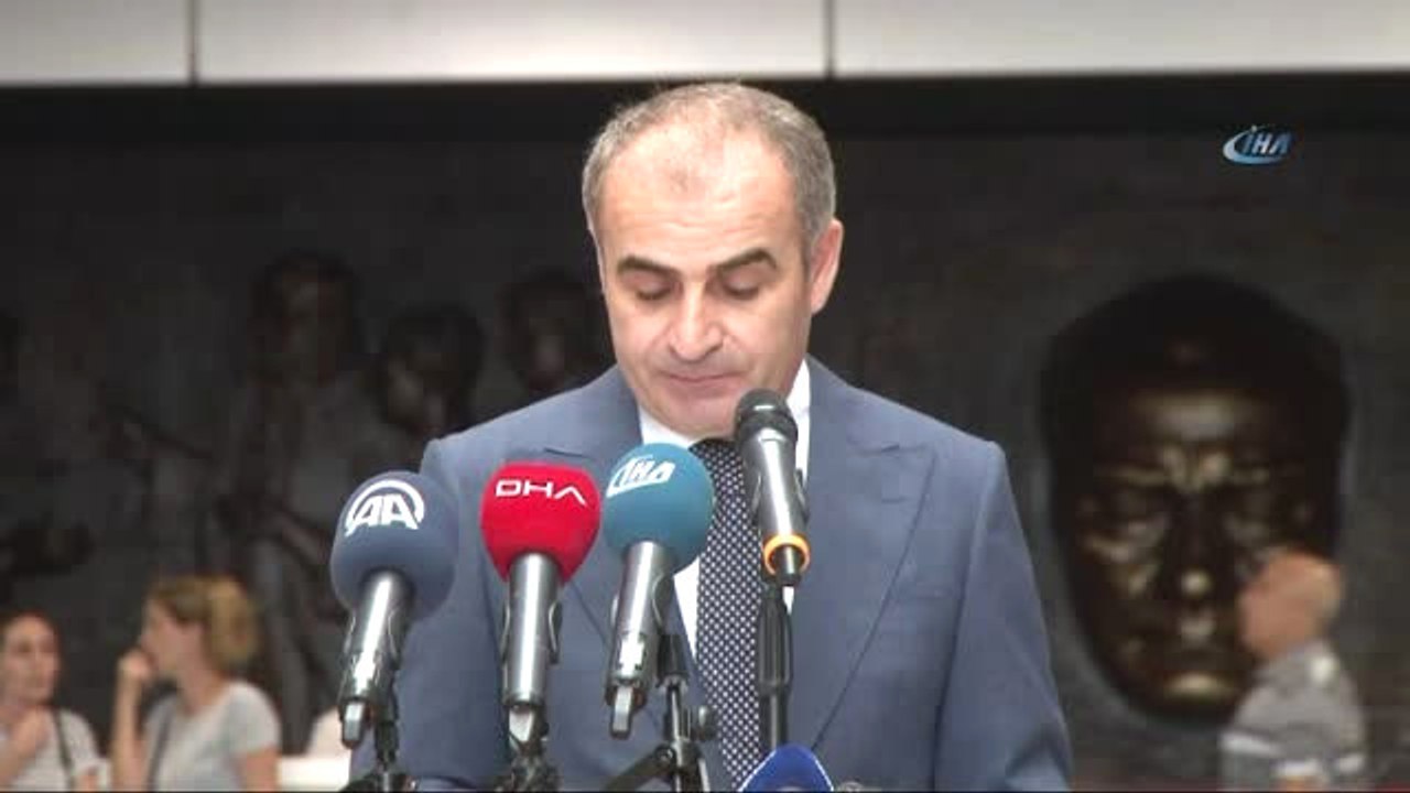 İstanbul Cumhuriyet Başsavcısı İrfan Fidan, "15 Temmuz Darbe Girişimine İlişkin 41 Kamu Davası...