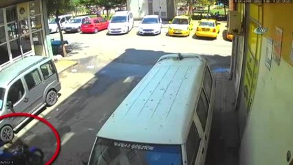 Motosikletli 2 Kapkaç Zanlısı Tutuklandı