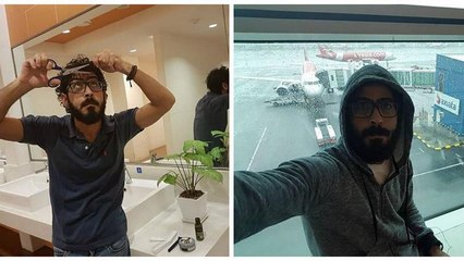 الحياة (لا) تنتظر: حسن القنطار عالق في مطار كوالالمبور منذ أكثر من 150 يوماً