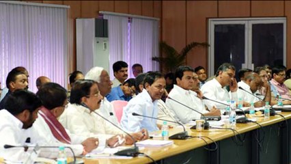 అసెంబ్లీ రద్దు పై కే సి ఆర్ కార్యాచరణ ఏమిటి ??