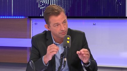 Réforme de l'assurance chômage : "C'est l'occasion de tout remettre à plat", selon le patron du Medef
