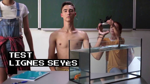 Les cahiers Oxford à l’épreuve des ados avec GyroParis - 15s Version 2