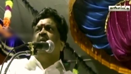 அமைச்சர் பதவி கொடுக்கும்  கட்சிக்கே தேர்தலில் ஆதரவு - ராஜேந்திர பாலாஜி-வீடியோ