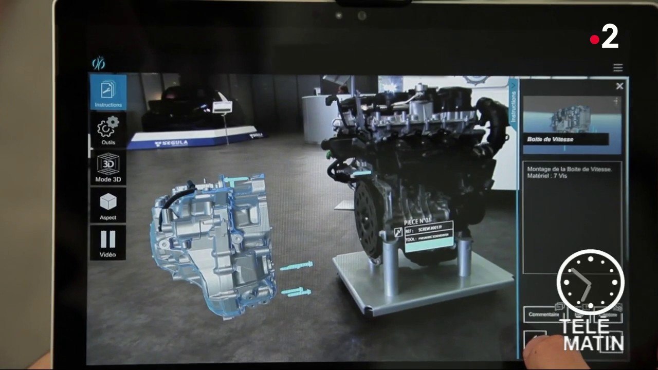 Emploi - Ingénieurs : les acteurs du progrès