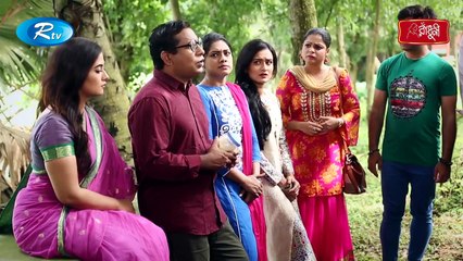 Mahiner Rupban Biye Ep-3  মাহিনের রূপবান বিয়ে পর্ব-৩  Mosharraf Karim - Tisha - Anny