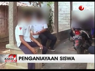 Terlalu Lama di Toilet, 4 Siswa SMP Dianiaya Guru