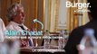 Alain Chabat se moque dEmmanuel Macron pour la rentrée du Burger Quiz