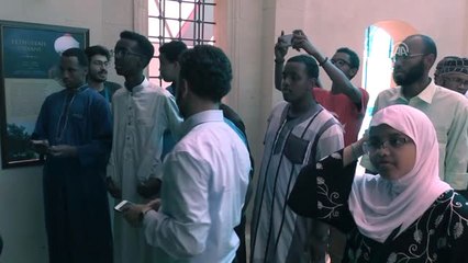 ABD'de Yaşayan Somalili Gençler Türkiye'ye Hayran Kaldı