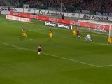 كرة قدم: الدوري الألماني: هانوفر 0-0 بوروسيا دورتموند