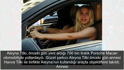 Demet Akalın'ı Aleyna Tilki yönetiyor!