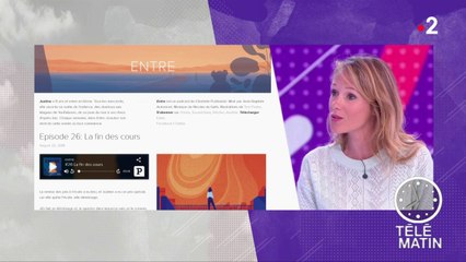 Un podcast à écouter sans modération