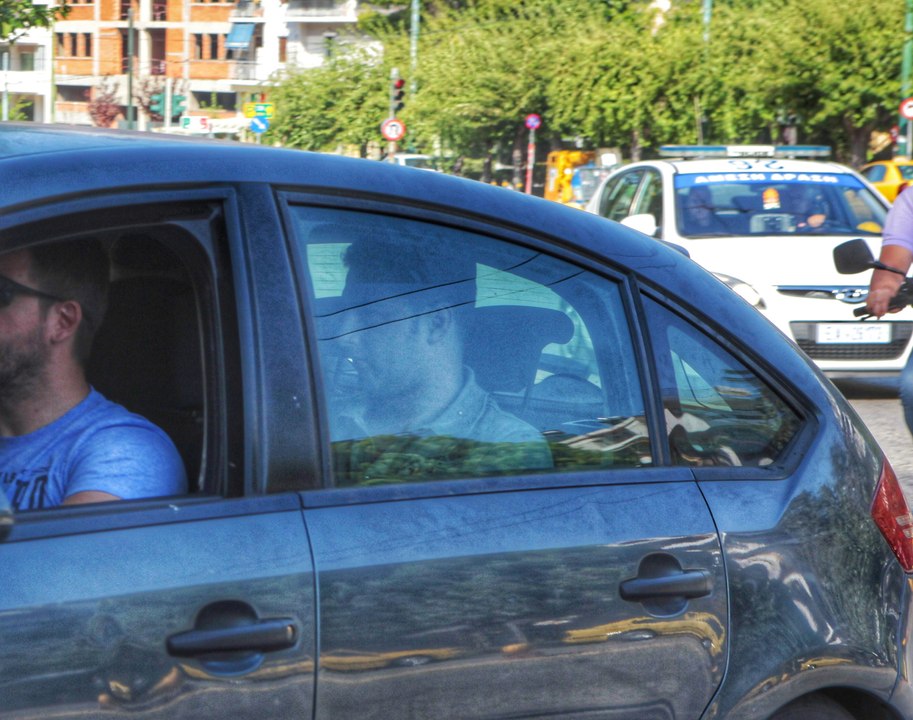 Ενώπιον του Εισαγγελέα Εφετών ο Αριστείδης Φλώρος