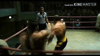 UNDISPUTED 2- Fighting seen 25 Million views