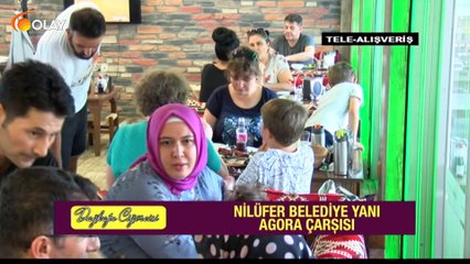 Damak Tadı - 01-09-2018