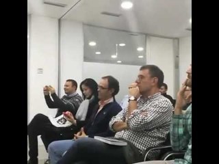 Una tarde con Pedro Delgado