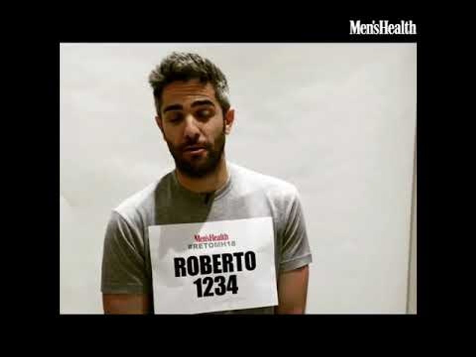 Casting Roberto Leal Reto MH 2018