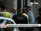 Bunuh Gurunya, Pelajar di Spanyol Ditahan Polisi