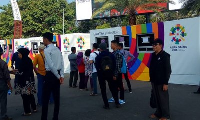 Tiket Penutupan Habis, Ketua INASGOC: Ada Nobar di GBK