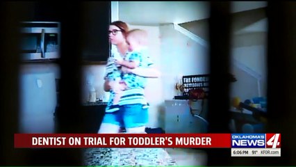 Mother Delivers Emotional Testimony About Toddler's Death in Murder Trial