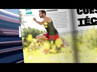 Así es el número de mayo de Runner's World