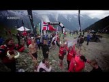 Marathon Mont-Blanc 2014