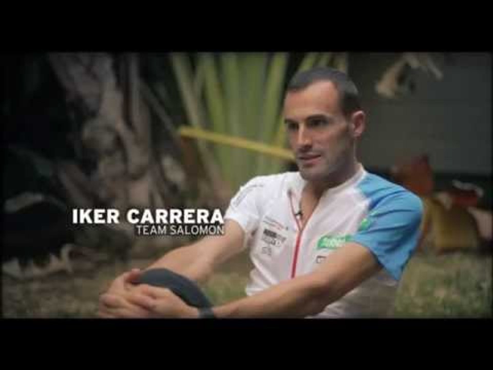 Kilian Jornet y la Isla del trail running