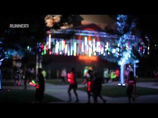 La Electric Run llega a Barcelona