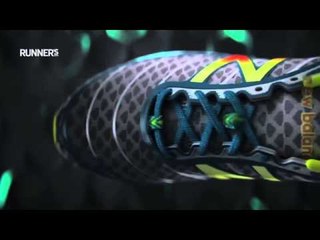 Así son las New Balance Fresh Foam Boracay